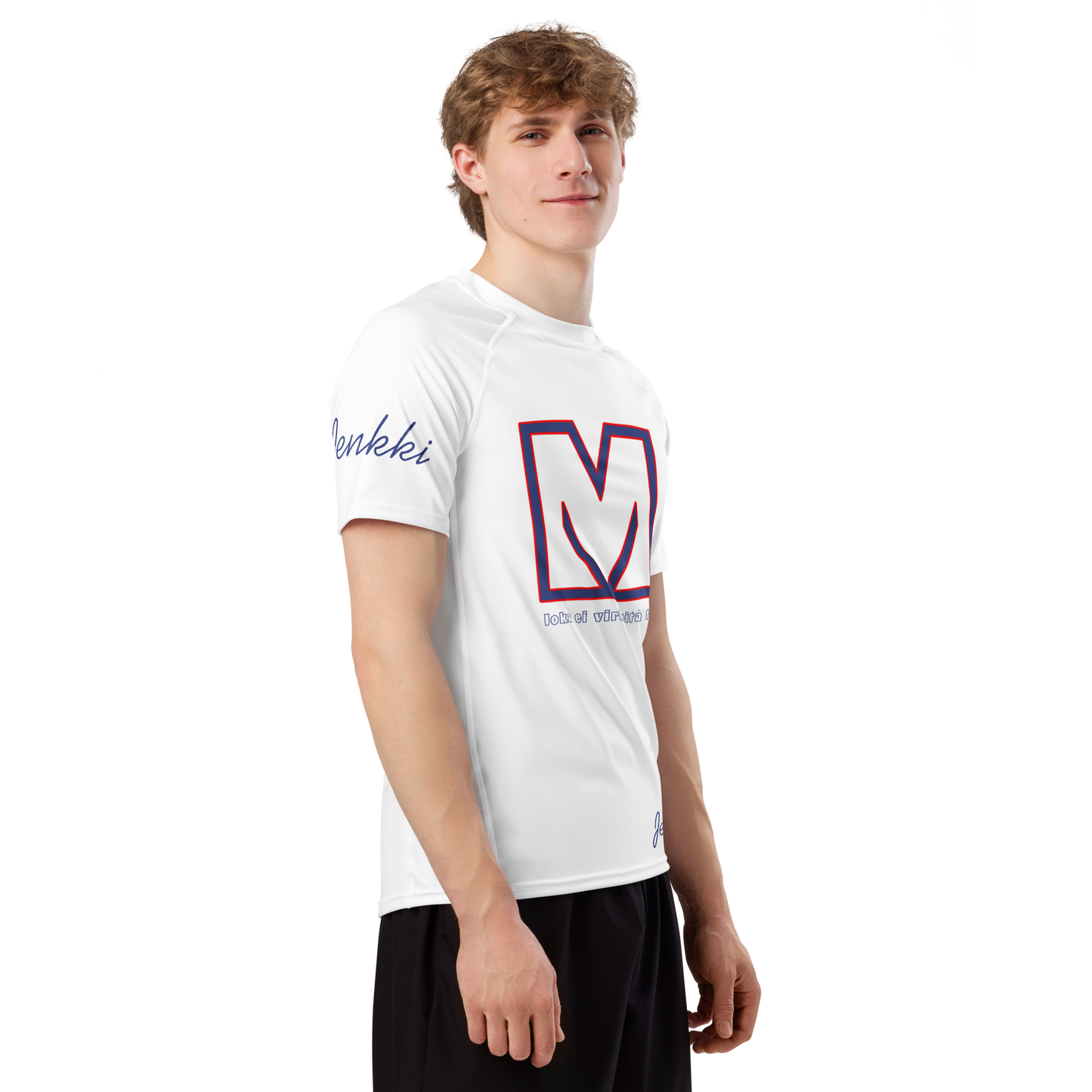 Makke On Mies T-paita