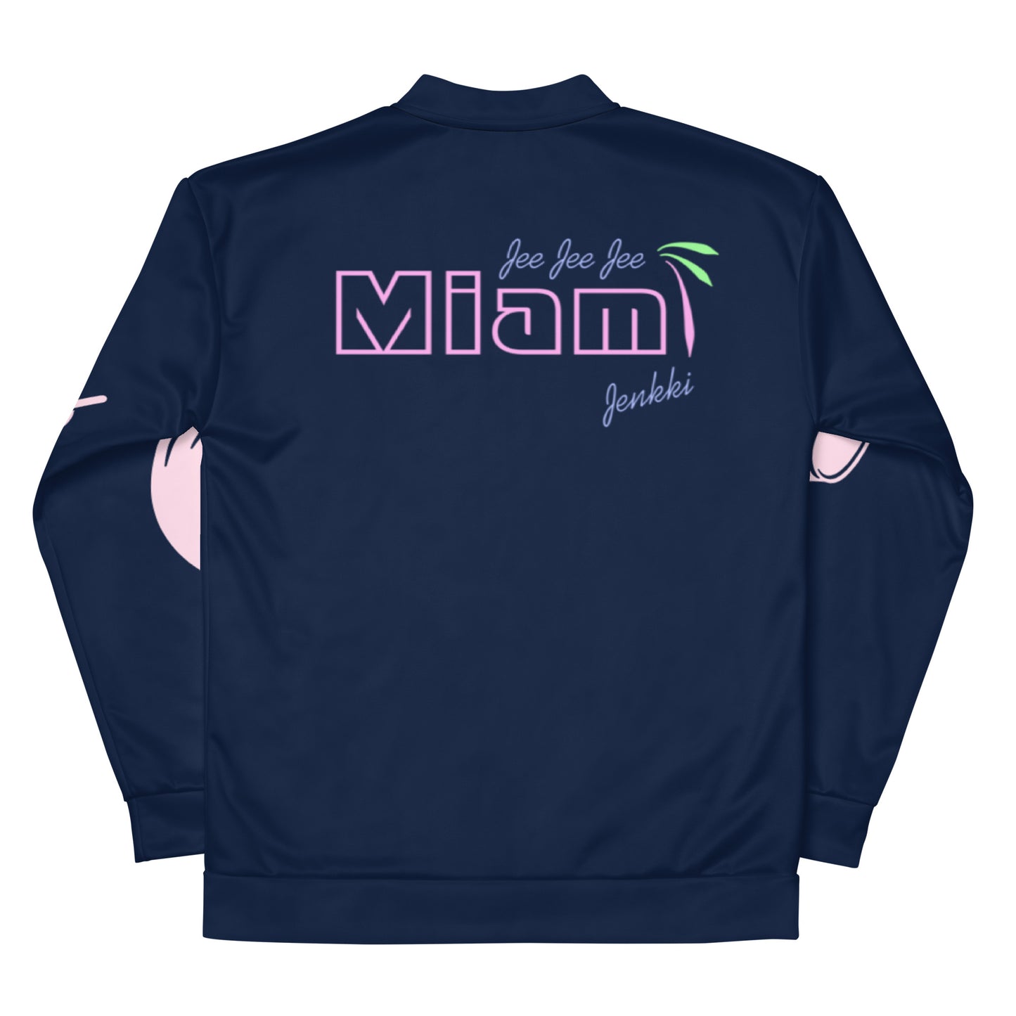 Miami Collection -Bomber Jacket