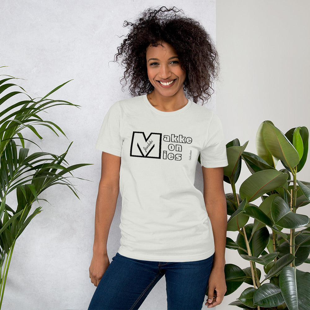 Makke On Mies Collection T-Paita (Unisex)