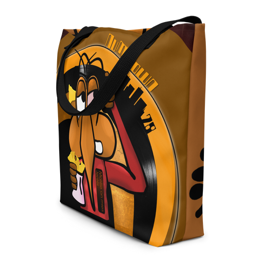 Rusty Mosquito -rantalaukku