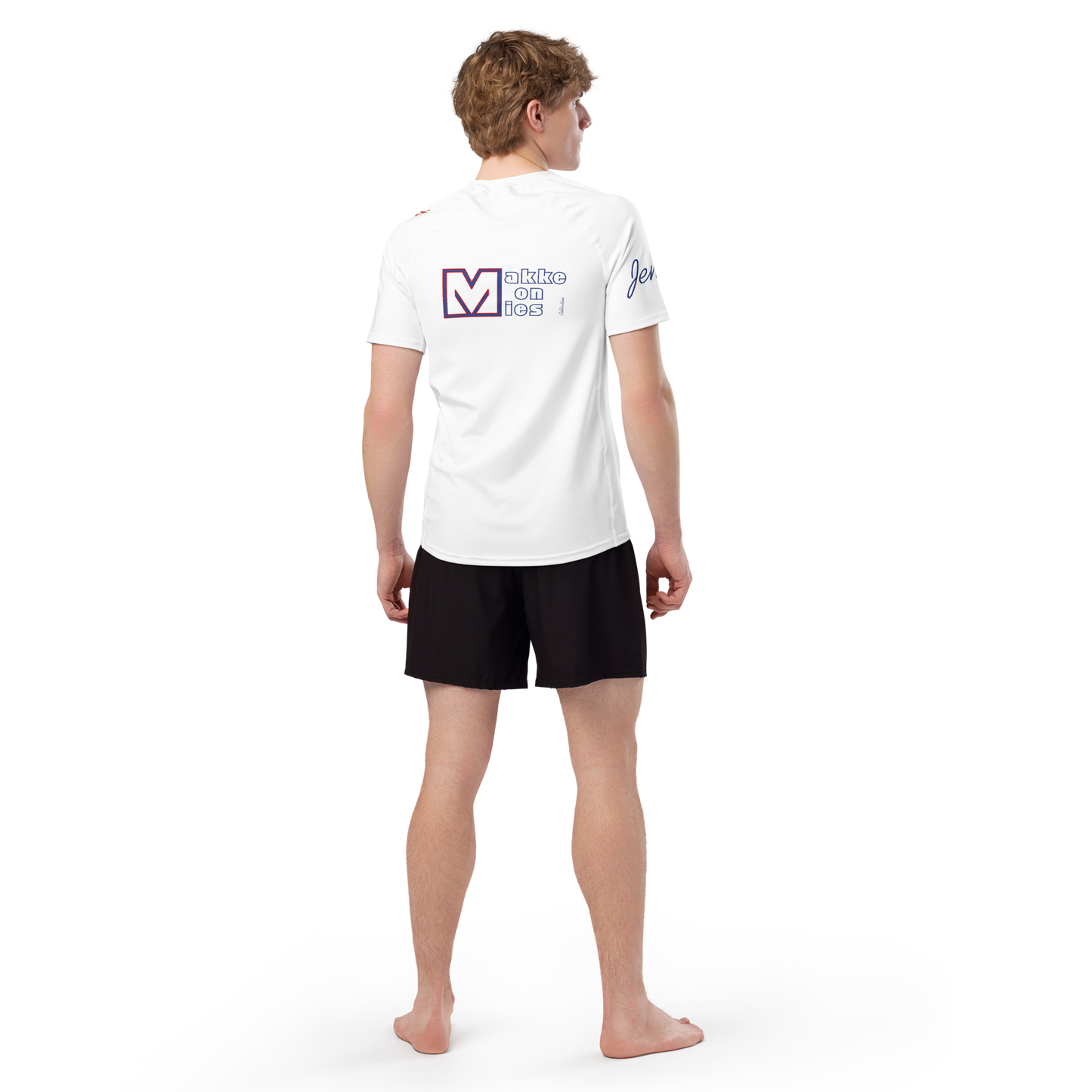 Makke On Mies T-paita