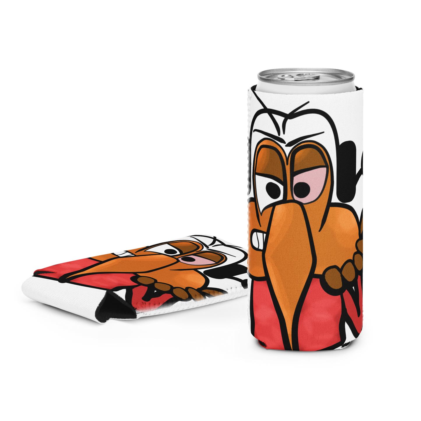 Rusty Mosquito tölkkijäähdytin