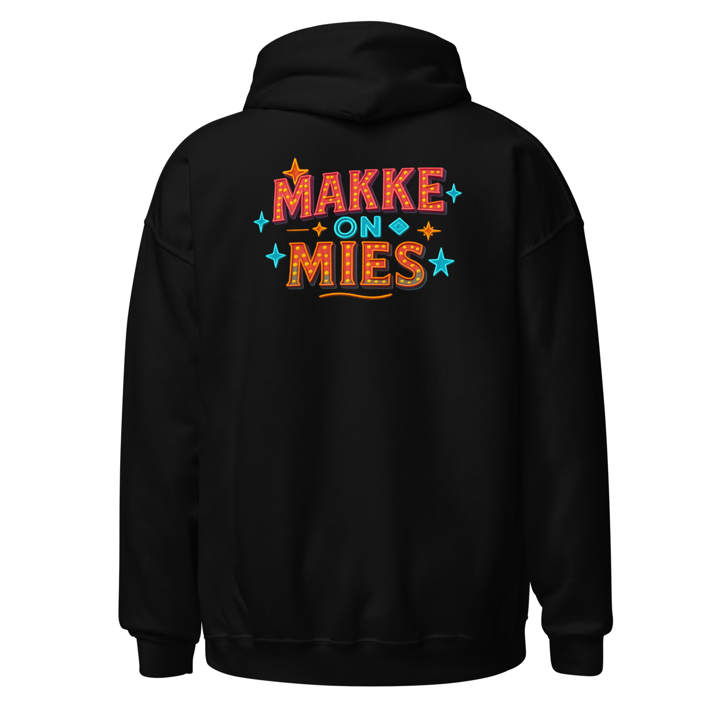 Makke On Mies -huppari