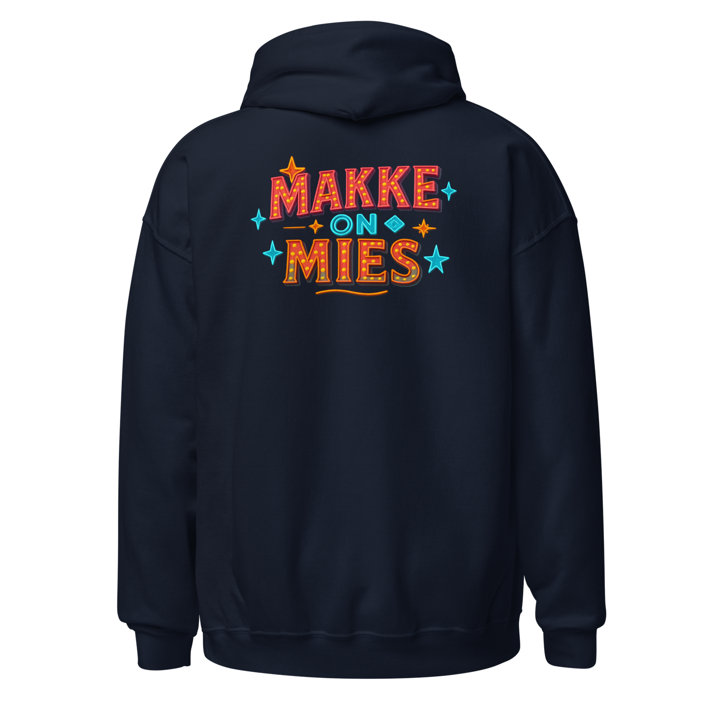 Makke On Mies -huppari