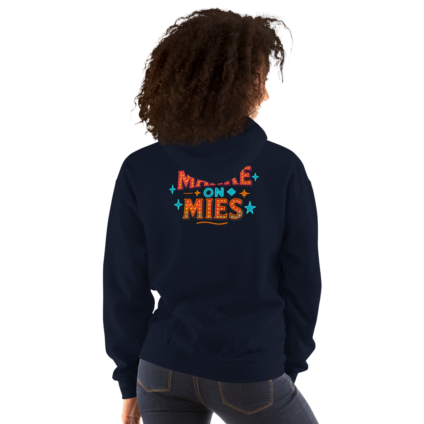 Makke On Mies -huppari