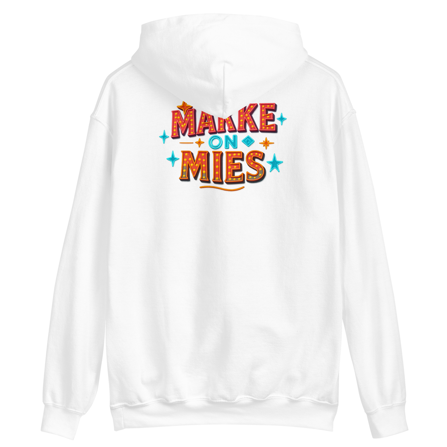 Makke On Mies -huppari