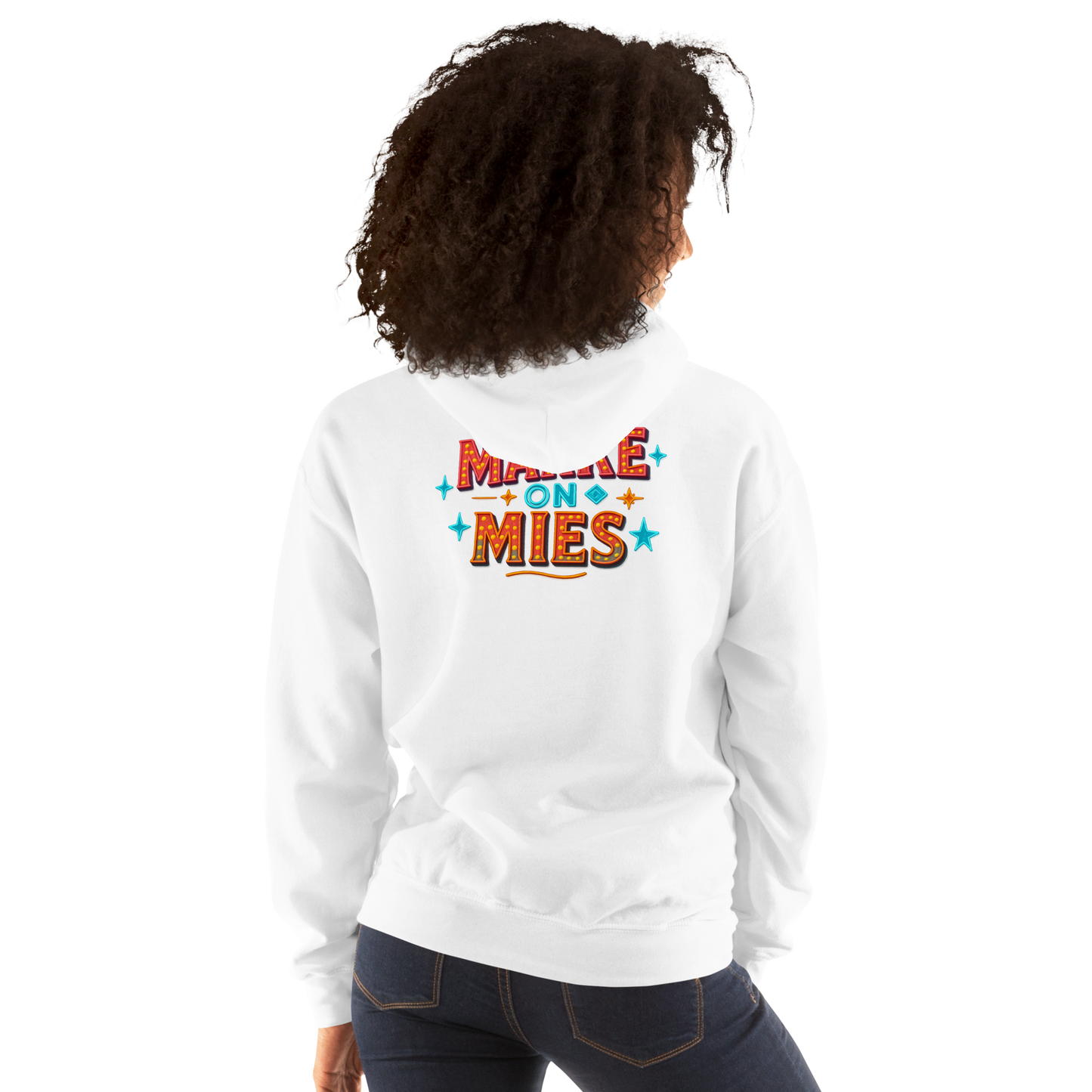 Makke On Mies -huppari