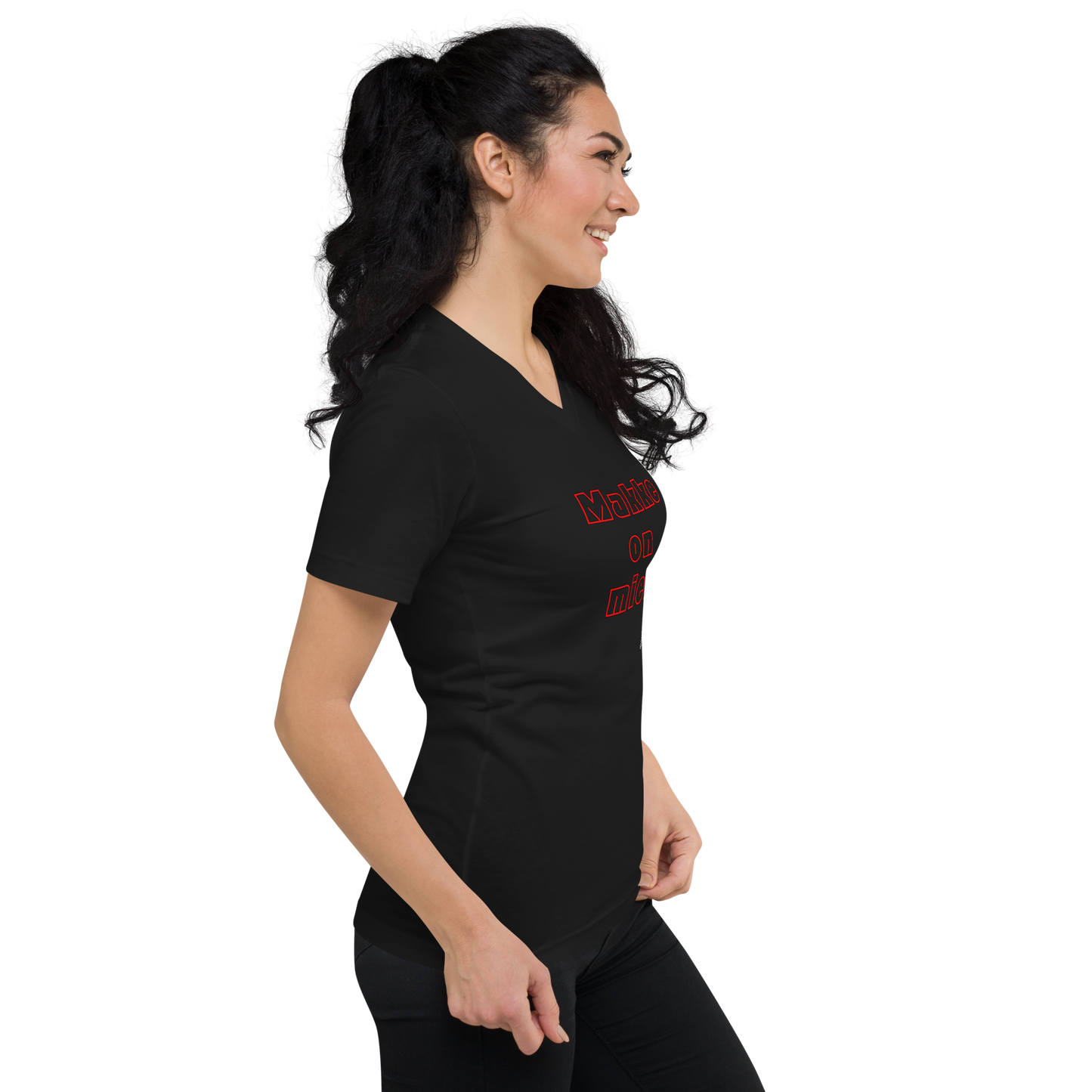 Makke On Mies T-Paita