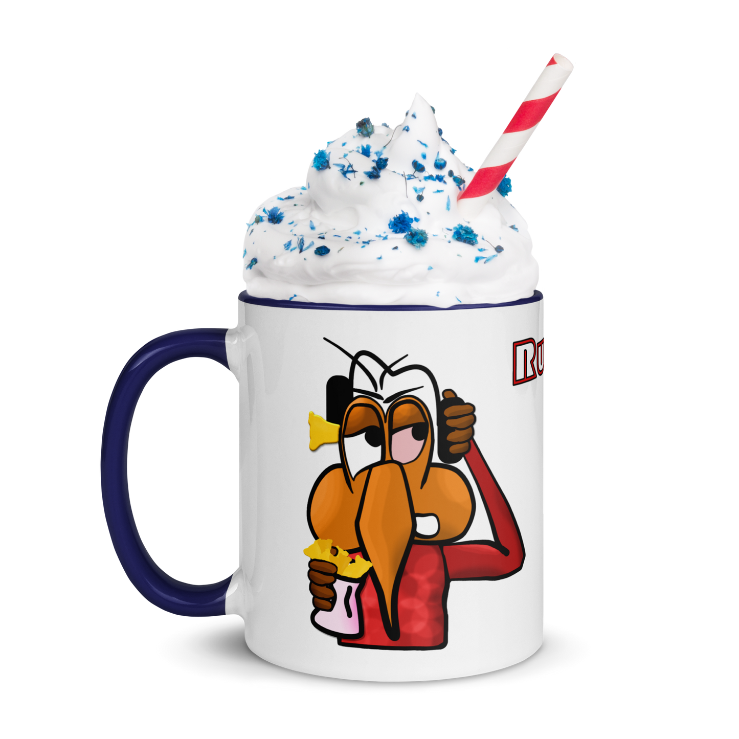 Rusty Mosquito -muki