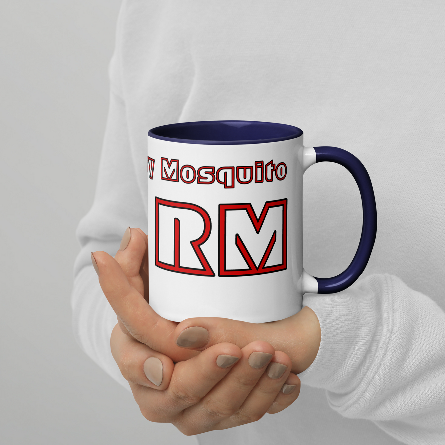 Rusty Mosquito -muki