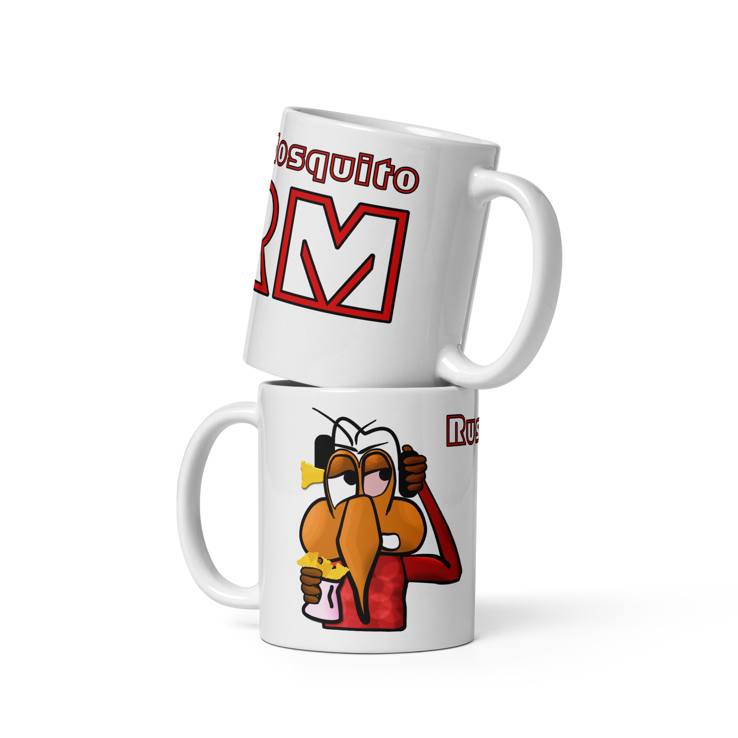 Rusty Mosquito -muki