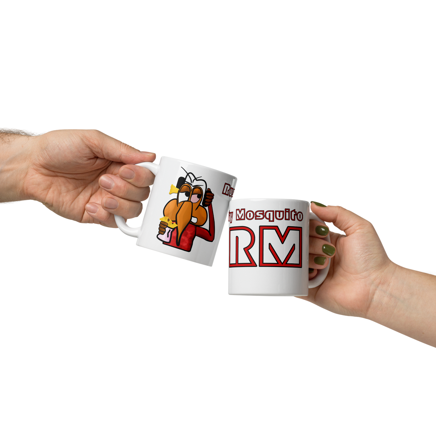 Rusty Mosquito -muki