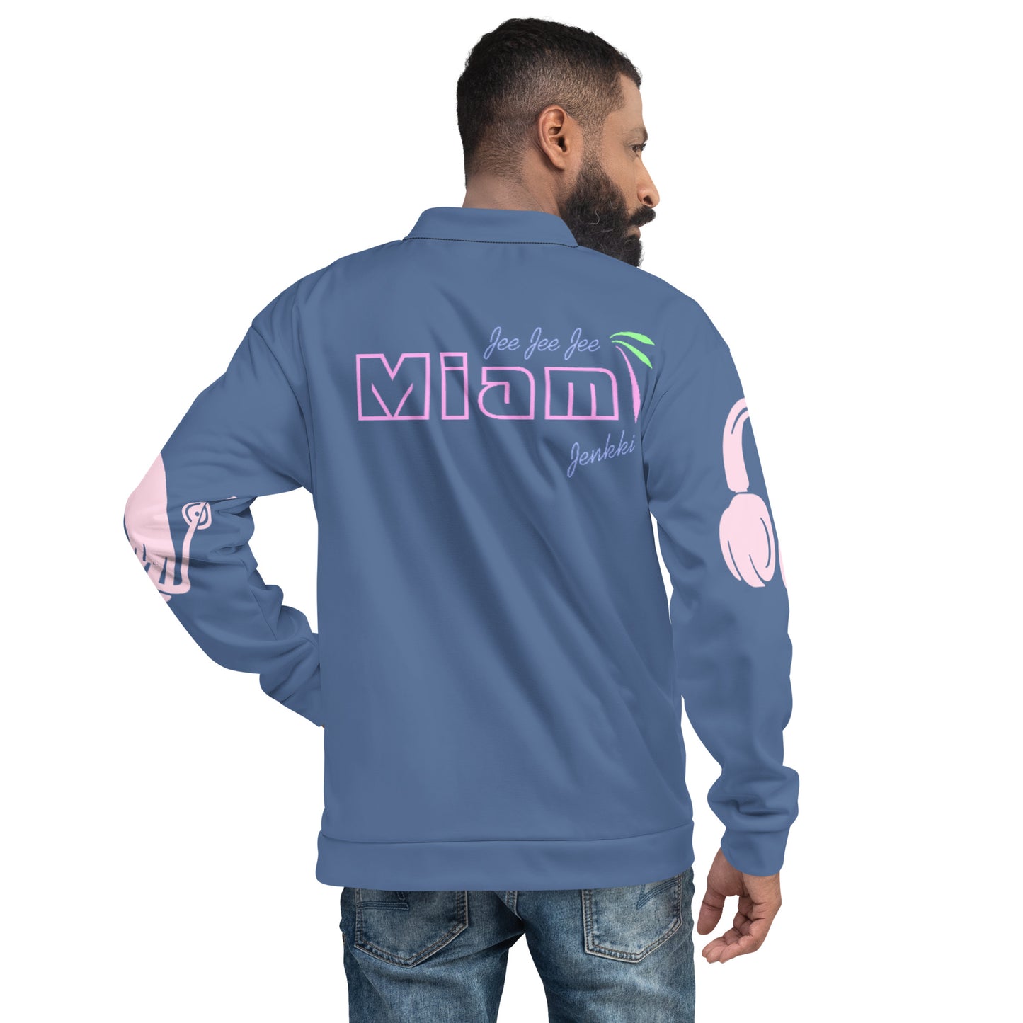 Miami Collection -Bomber Takki