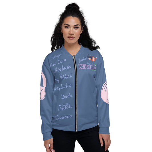 Miami Collection -Bomber Takki