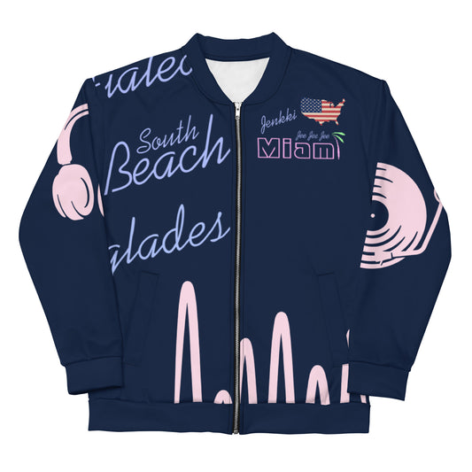Miami Collection -Bomber Jacket