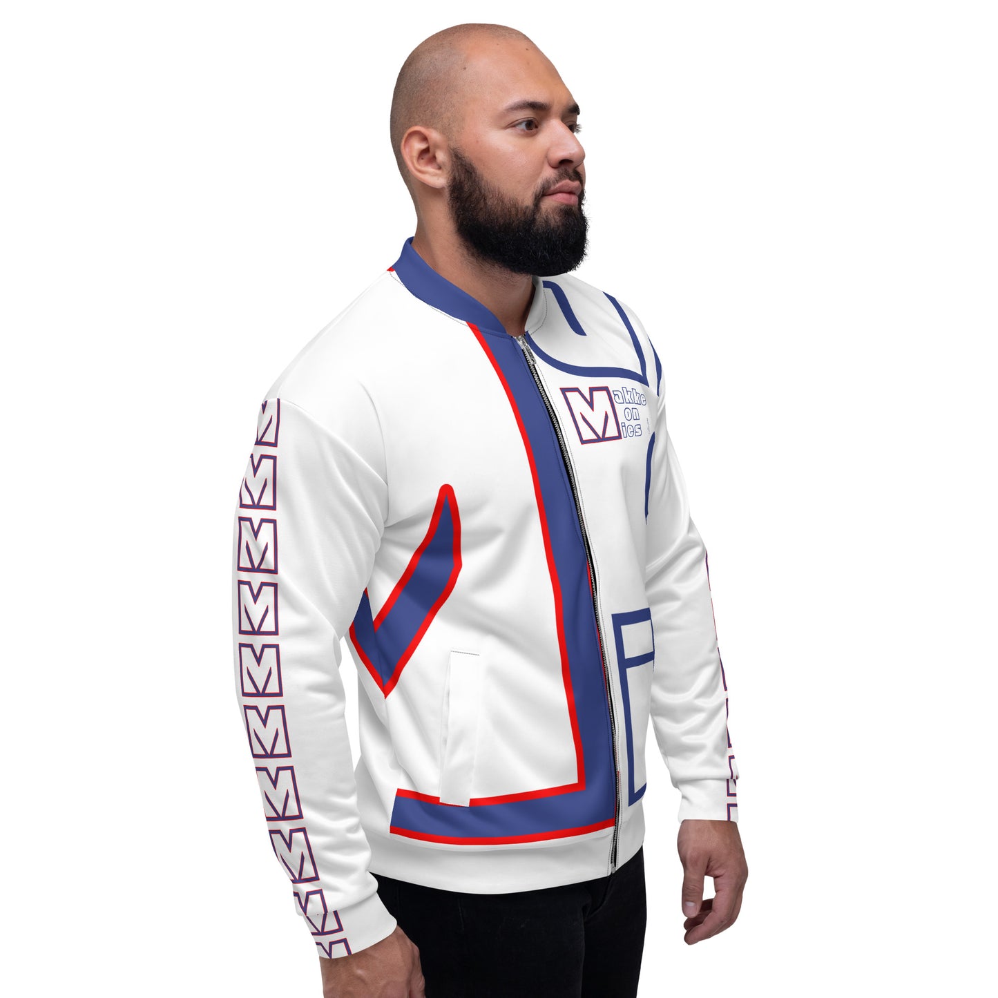 Makke On Mies -Collection Bomber -takki