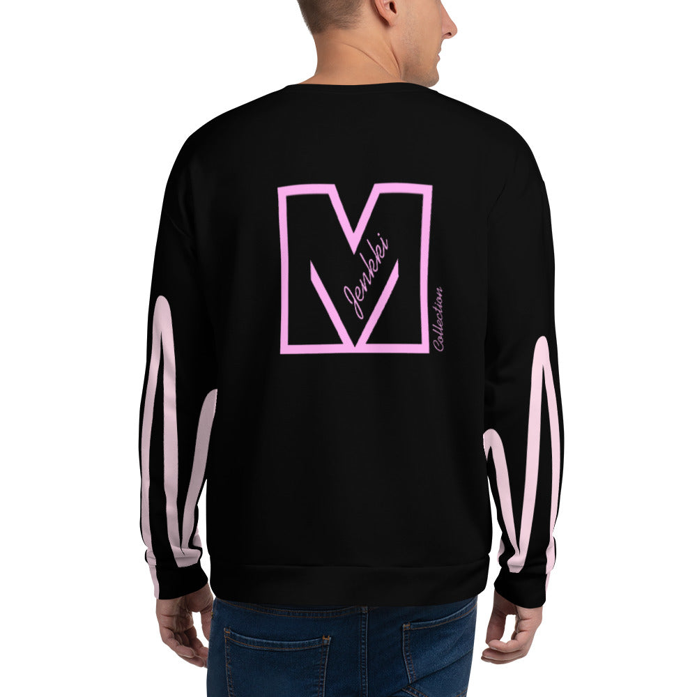 Makke On Mies -Collection Pitkähihainen Paita