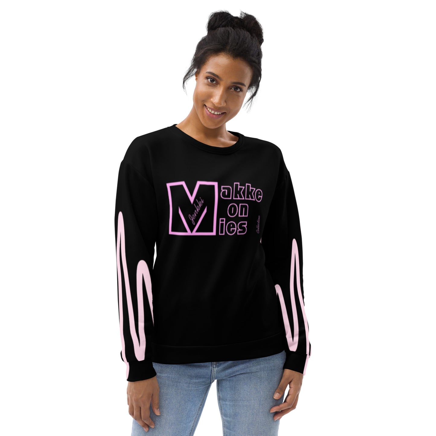 Makke On Mies -Collection Pitkähihainen Paita