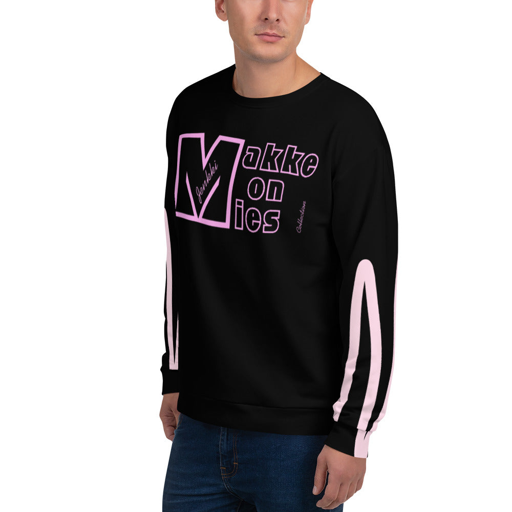 Makke On Mies -Collection Pitkähihainen Paita