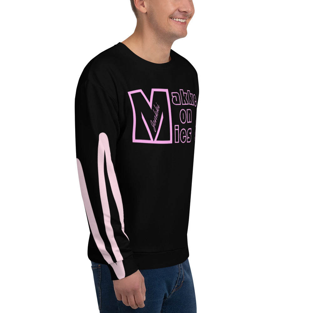 Makke On Mies -Collection Pitkähihainen Paita