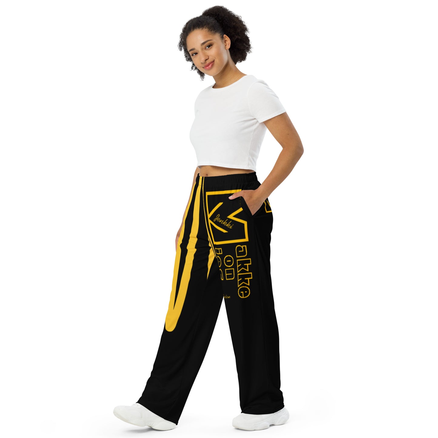 Makke On Mies Collection -Housut (Unisex)