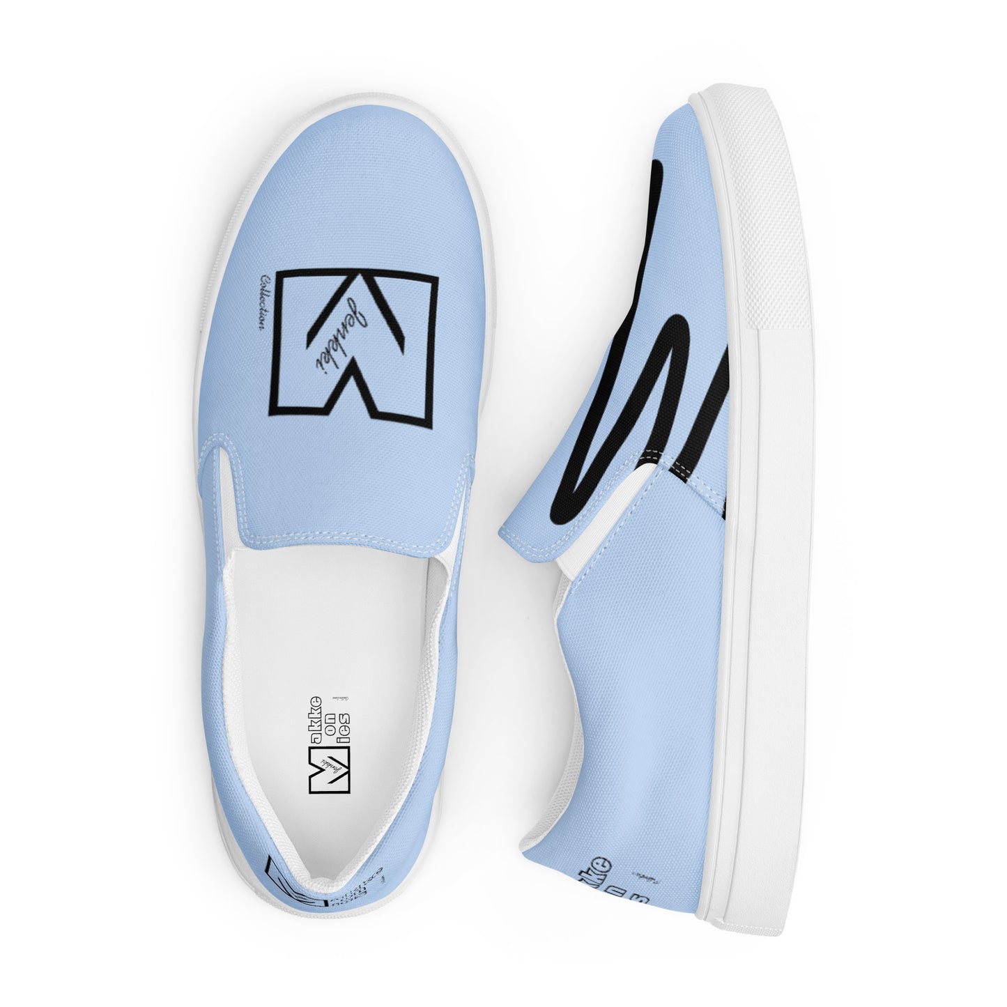 Makke On Mies Collection -Canvaskengät (Miesten)