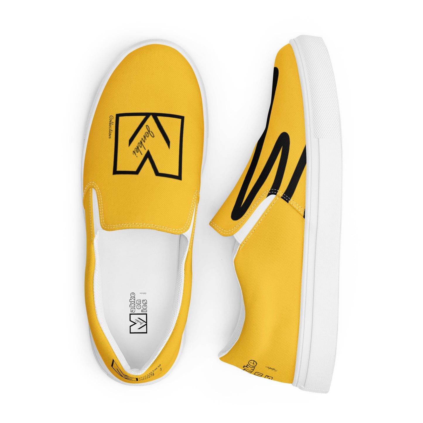 Makke On Mies Collection -Canvaskengät (Miesten)