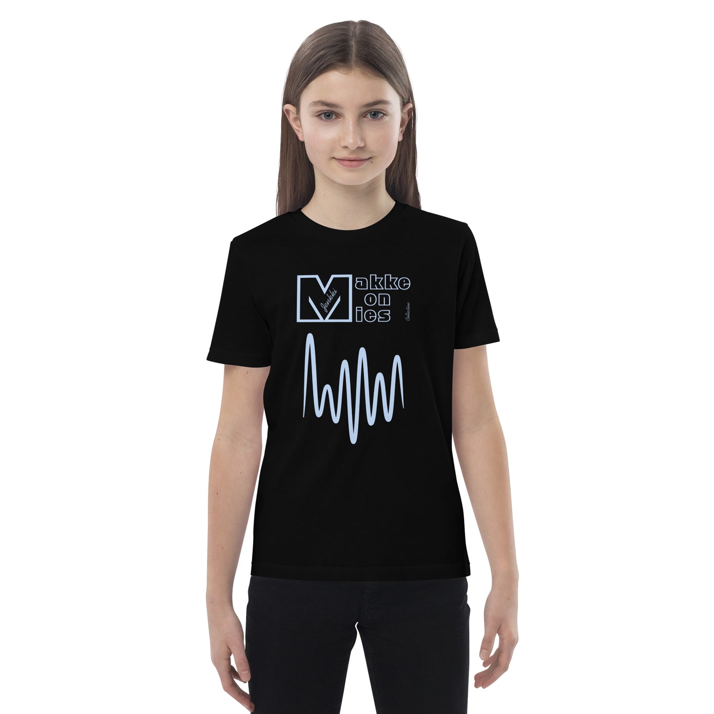 Makke On Mies Collection T-Paita (Lasten)