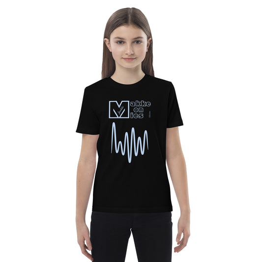 Makke On Mies Collection T-Paita (Lasten)