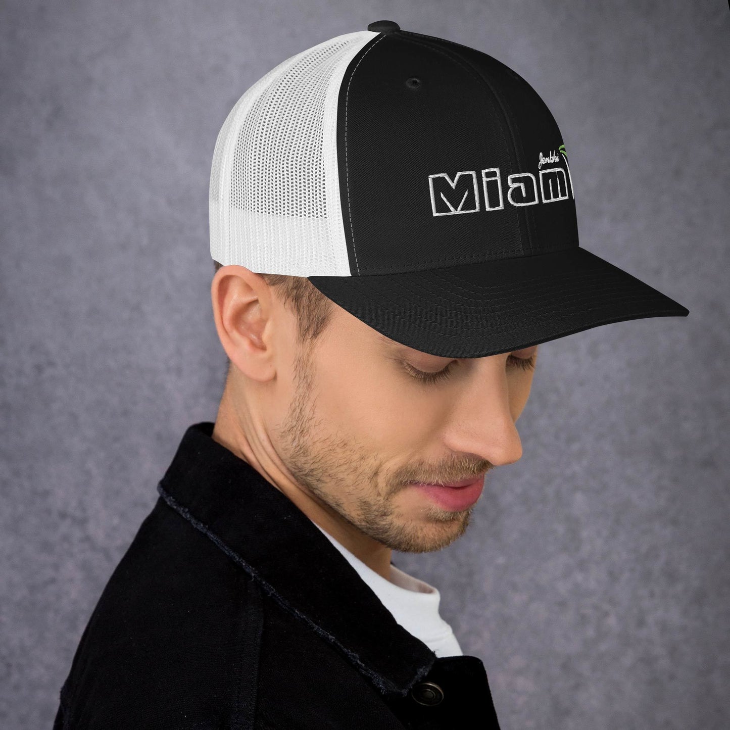 Miami Collection -Trucker Lippis