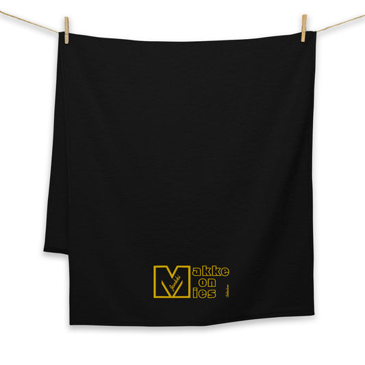 Makke On Mies Collection -Pyyhe