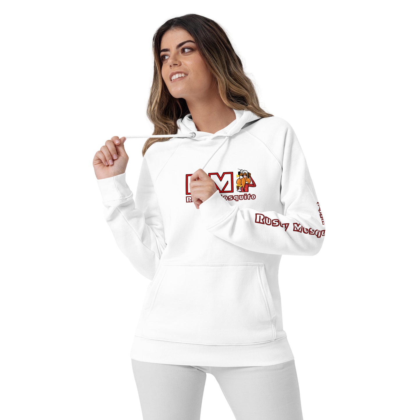 Rusty Mosquito Collection -Huppari RM (Unisex)