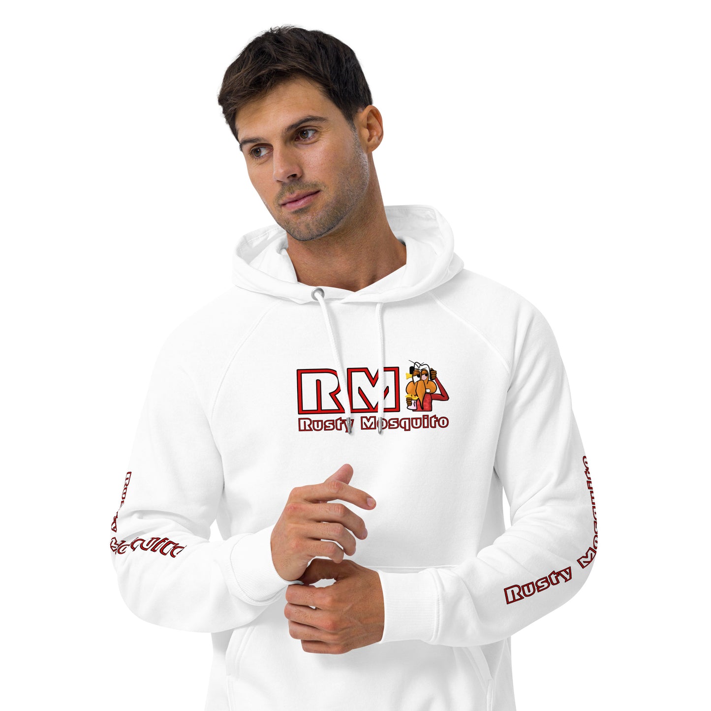 Rusty Mosquito Collection -Huppari RM (Unisex)