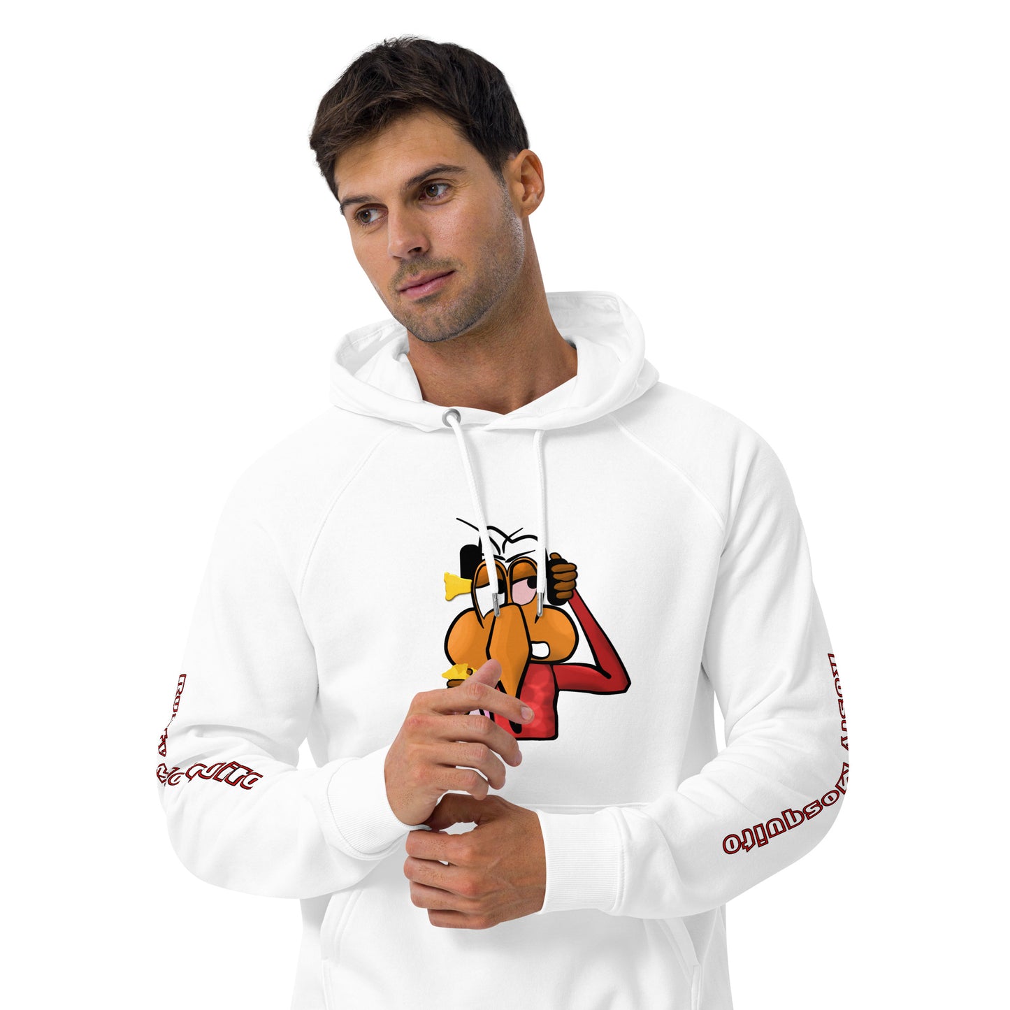 Rusty Mosquito Collection -Huppari (Unisex)