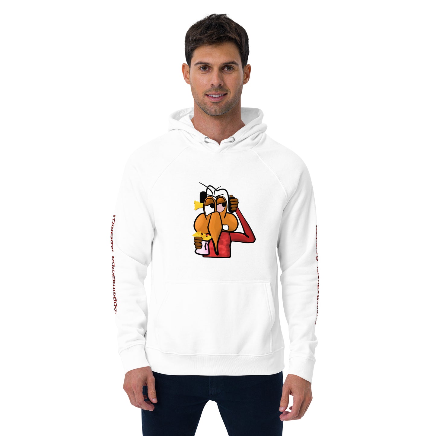 Rusty Mosquito Collection -Huppari (Unisex)