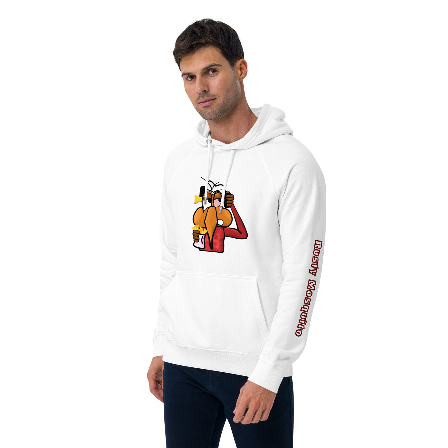 Rusty Mosquito Collection -Huppari (Unisex)