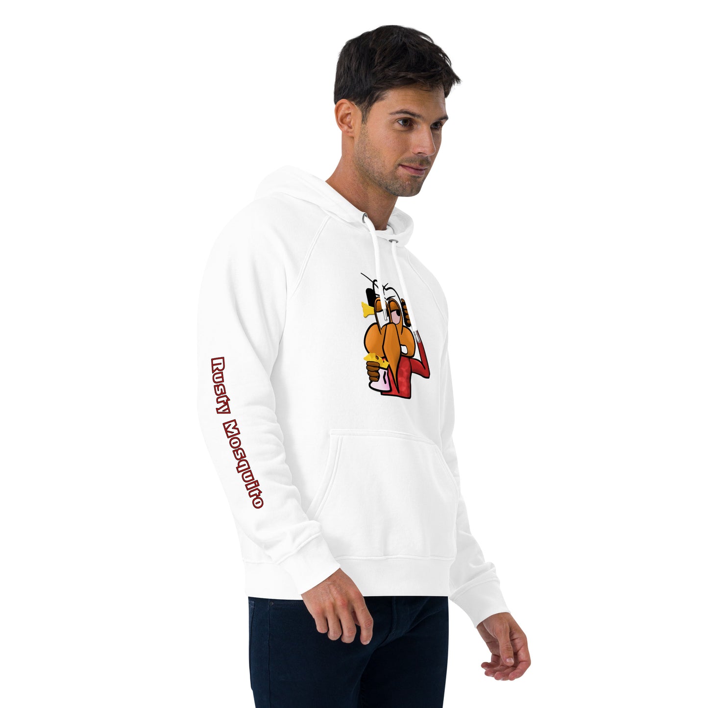 Rusty Mosquito Collection -Huppari (Unisex)