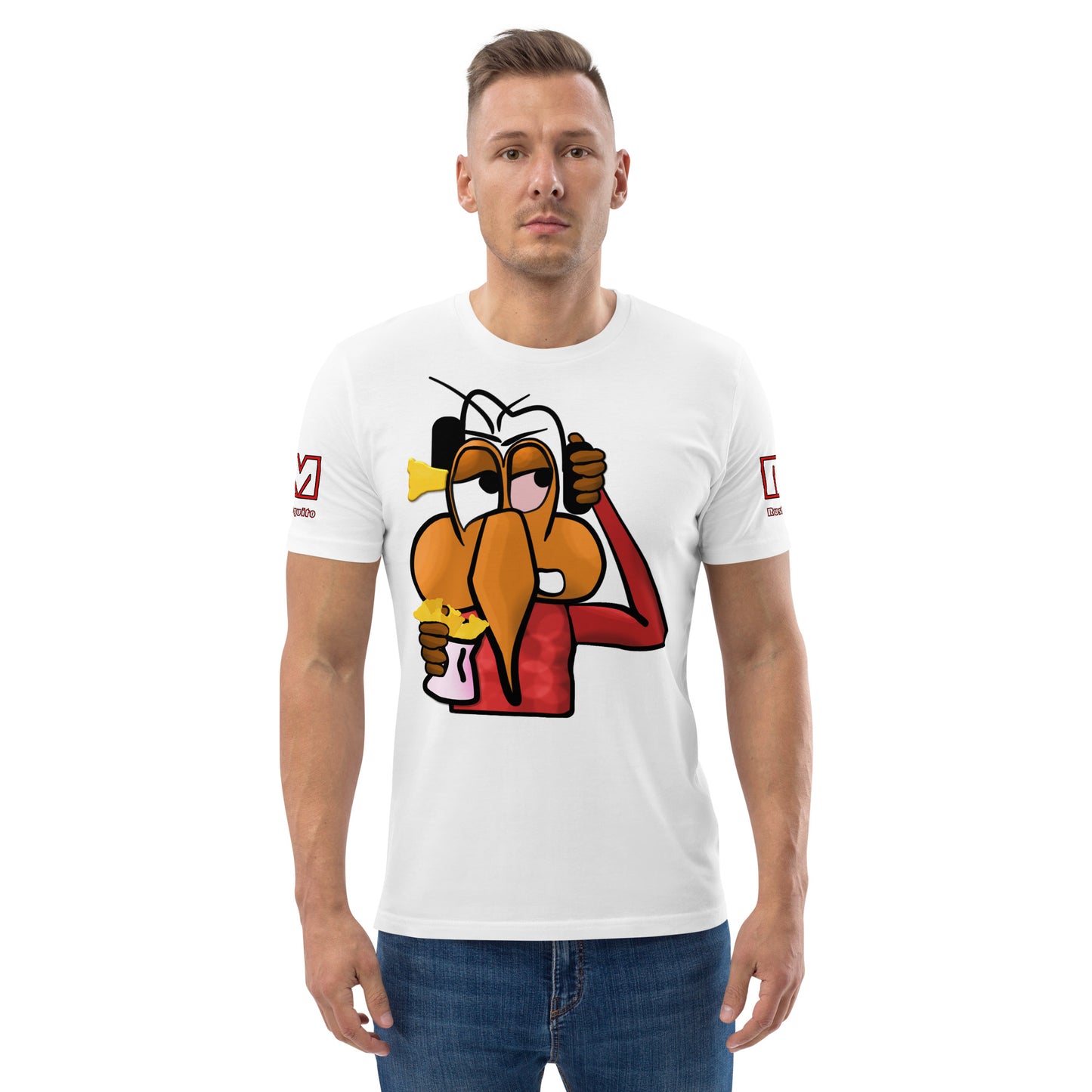 Rusty Mosquito Collection -T-Paita (Unisex)