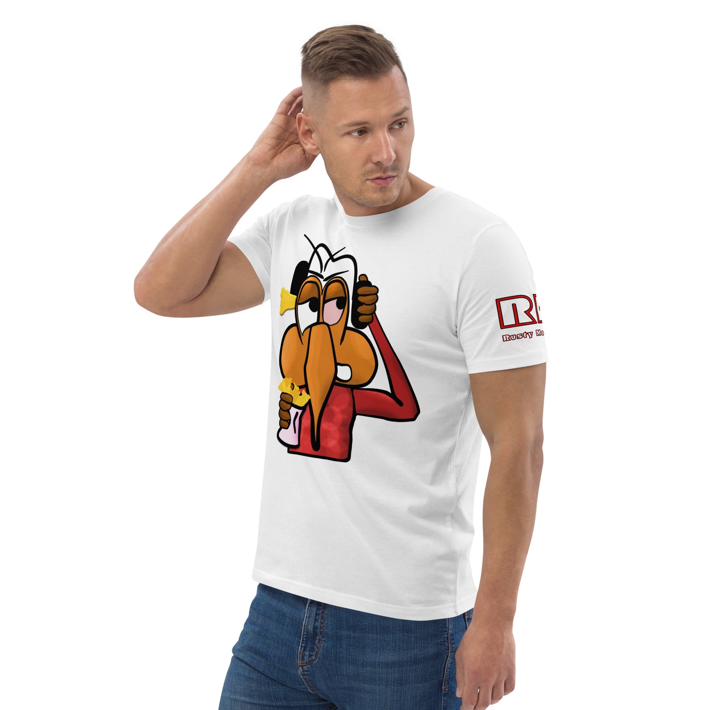 Rusty Mosquito Collection -T-Paita (Unisex)