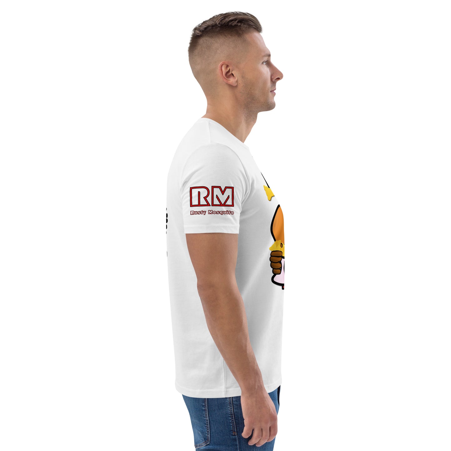 Rusty Mosquito Collection -T-Paita (Unisex)