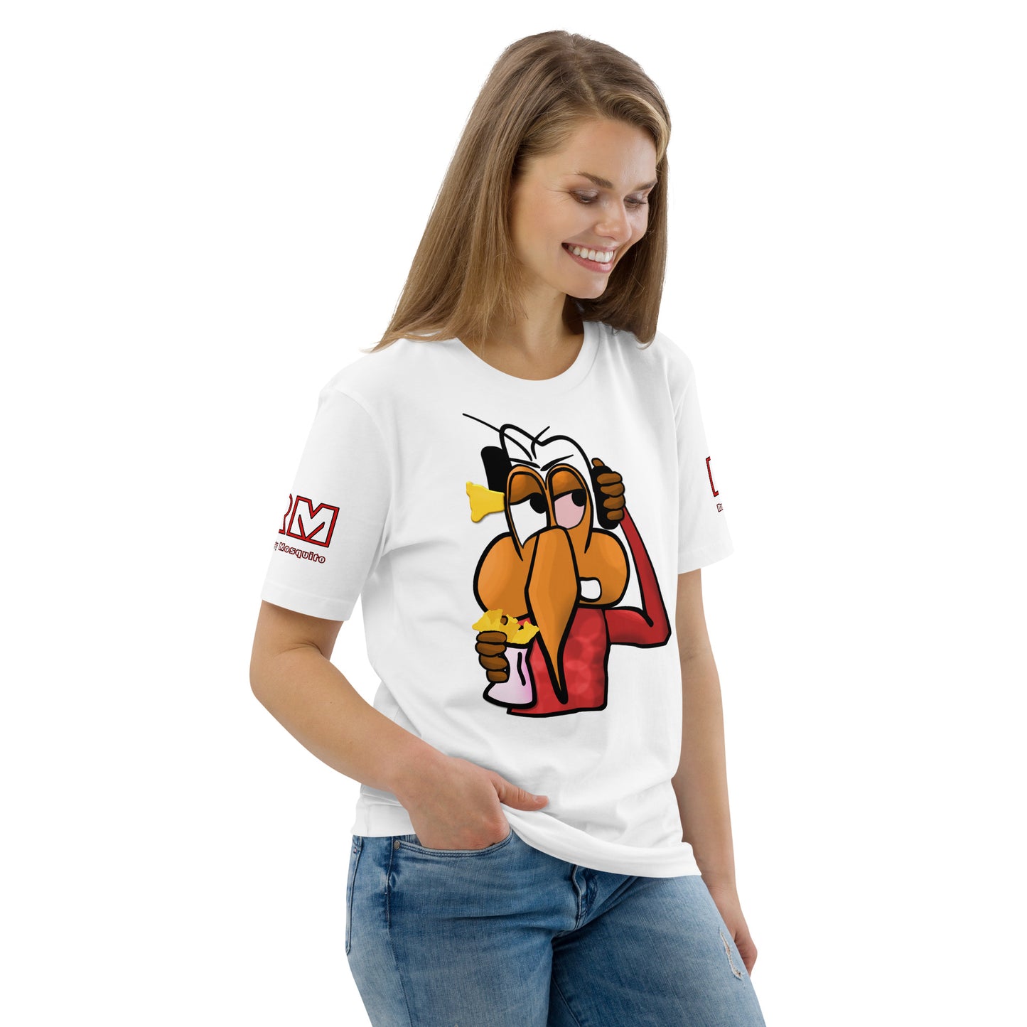 Rusty Mosquito Collection -T-Paita (Unisex)