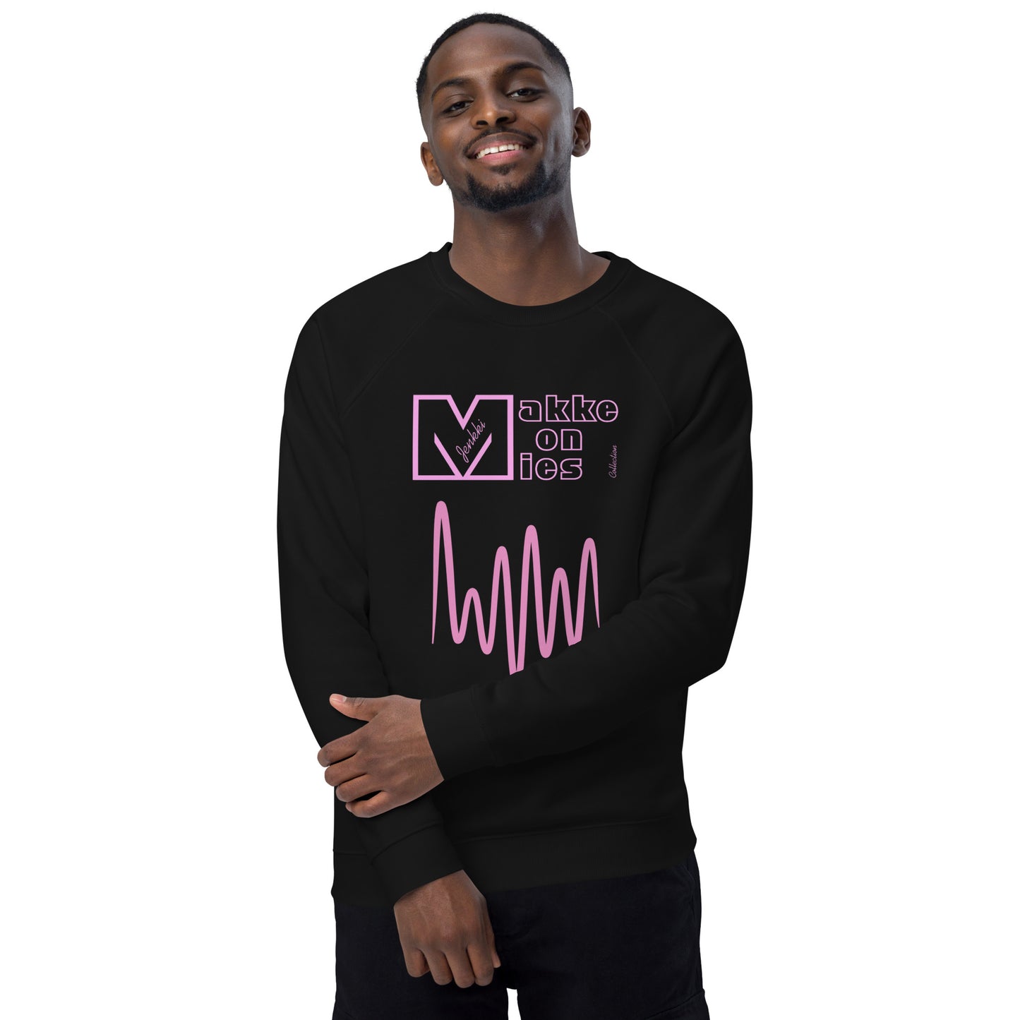 Makke On Mies Collection -Pitkähihainen Paita (Unisex)