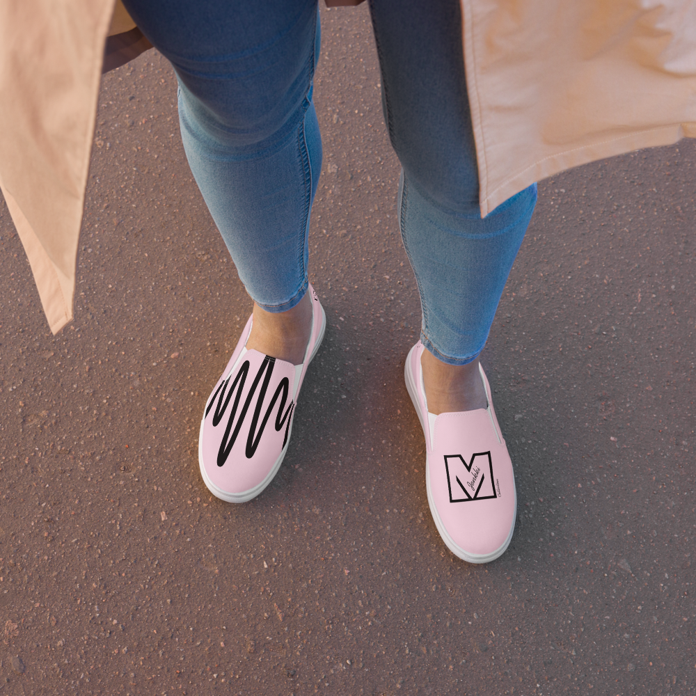 Makke On Mies Collection -Canvaskengät (Naisten)